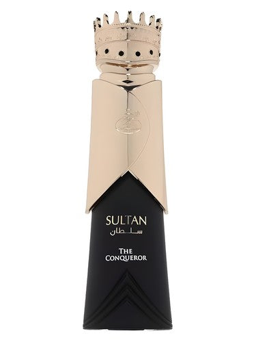 Fragrance World Sultan The Conqueror fragrance bottle