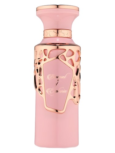 Fragrance World Bouquet of Euphoria fragrance bottle