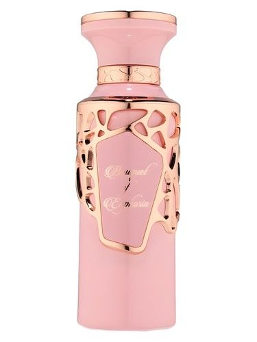 Fragrance World Bouquet of Euphoria fragrance bottle