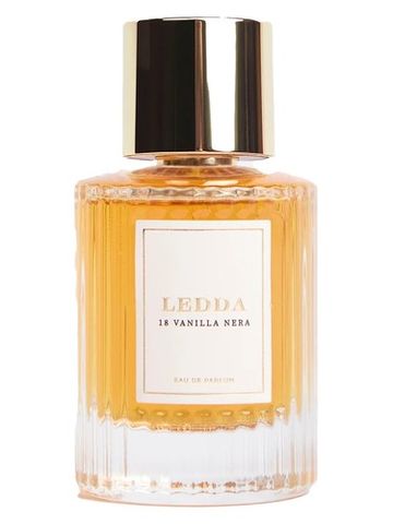 Ledda 18 Vanilla Nera fragrance bottle