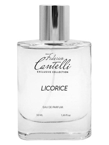 Federico Cantelli Exclusive Collection Licorice fragrance bottle