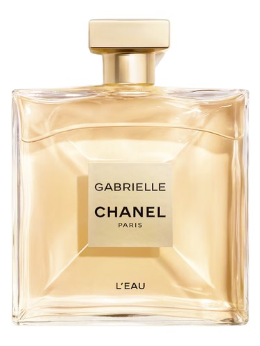 Chanel Gabrielle L'Eau fragrance bottle