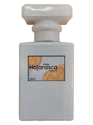 Gula Hojarasca fragrance bottle