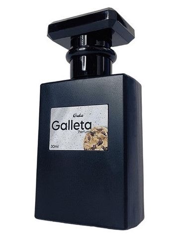 Gula Galleta fragrance bottle