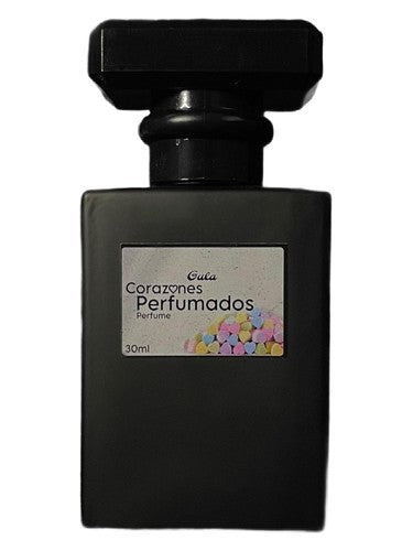 Gula Corazones Perfumados fragrance bottle