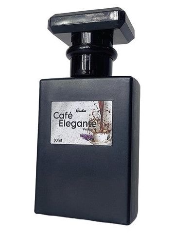 Gula Café Elegante fragrance bottle