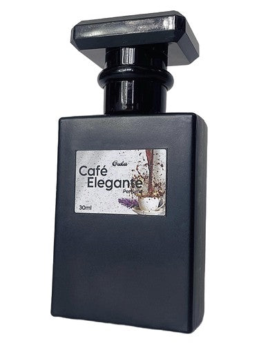 Gula Café Elegante fragrance bottle