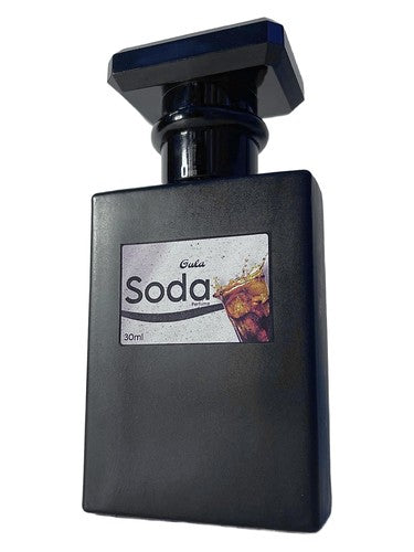 Gula Soda fragrance bottle