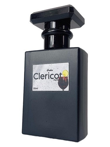 Gula Clericot fragrance bottle