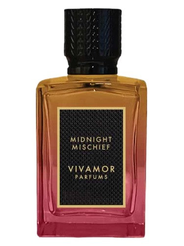 Vivamor Parfums Midnight Mischief fragrance bottle