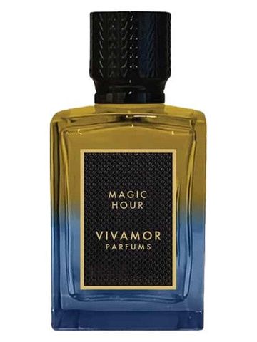 Vivamor Parfums Magic Hour fragrance bottle