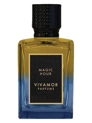 Vivamor Parfums Magic Hour fragrance bottle