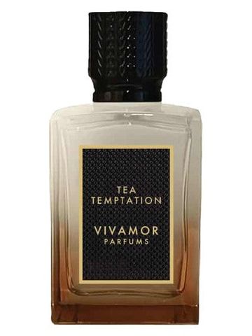 Vivamor Parfums Tea Temptation fragrance bottle