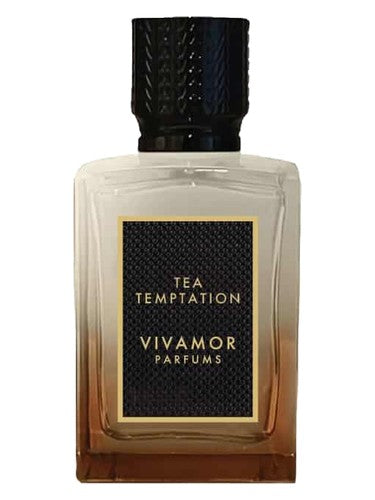 Vivamor Parfums Tea Temptation fragrance bottle
