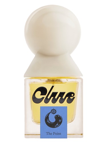 Clue Perfumery The Point fragrance bottle