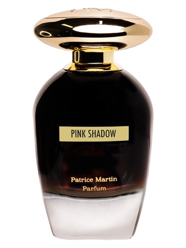 Patrice Martin Pink Shadow fragrance bottle