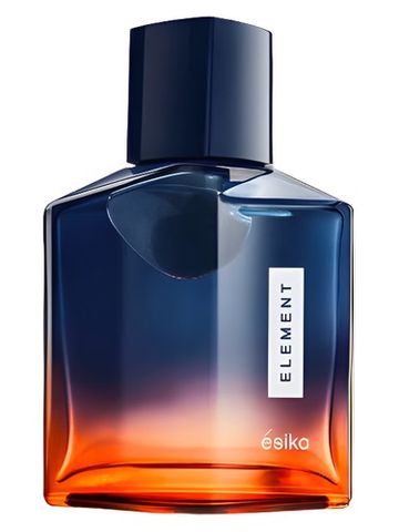 Esika Element fragrance bottle