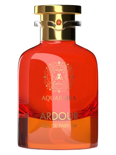 Aquarabia Ardour fragrance bottle