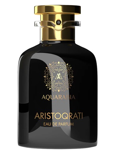 Aquarabia Aristoqrati fragrance bottle