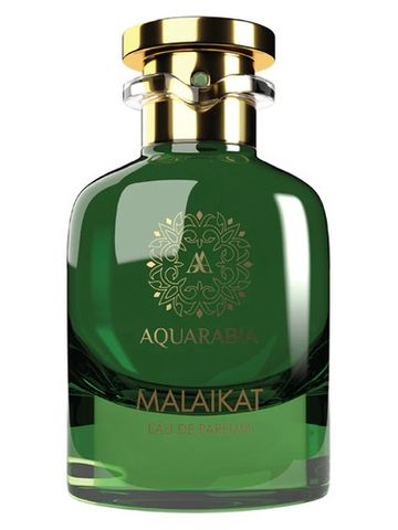 Aquarabia Malaikat fragrance bottle