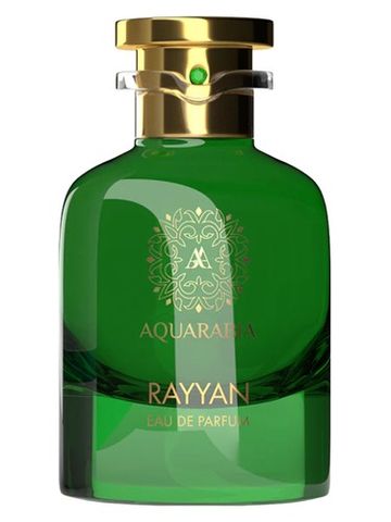 Aquarabia Rayyan fragrance bottle