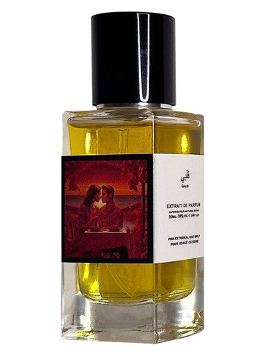 Maison Kabashi Qalbi fragrance bottle