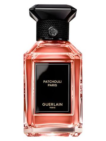 Guerlain Patchouli Paris fragrance bottle