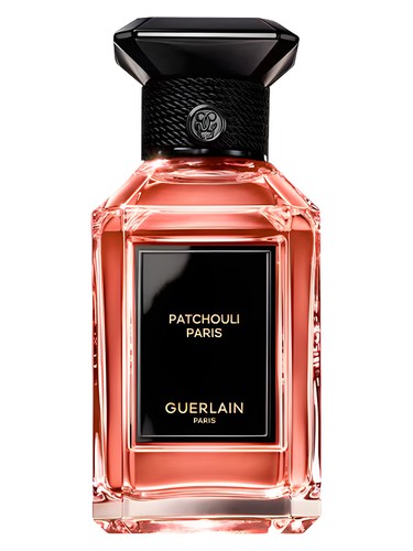 Guerlain Patchouli Paris fragrance bottle