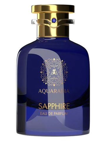 Aquarabia Sapphire fragrance bottle