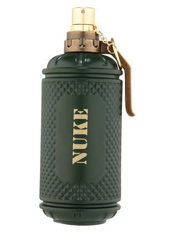 Fragrance World Nuke fragrance bottle