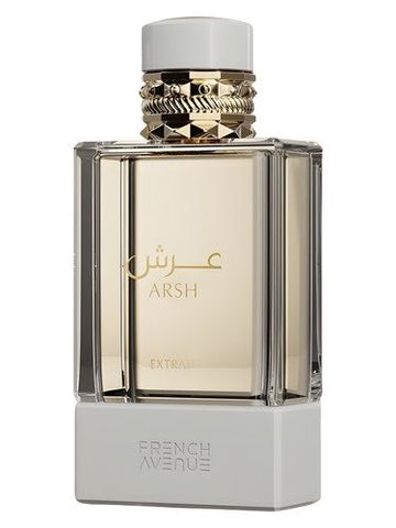 French Avenue Arsh fragrance bottle
