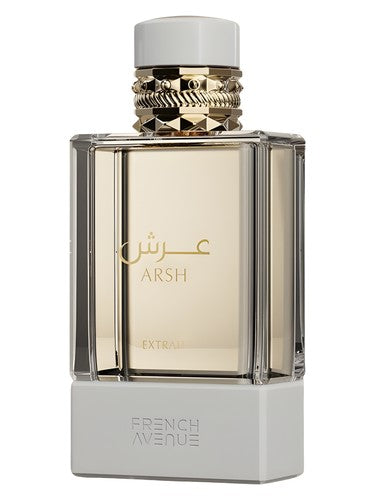 French Avenue Arsh fragrance bottle