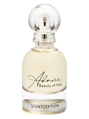 Scentception Admire. Beauty of Italy fragrance bottle