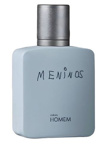 Natura Meninos fragrance bottle