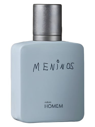 Natura Meninos fragrance bottle