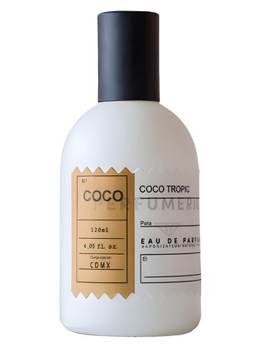 Perfumérica Coco Tropic