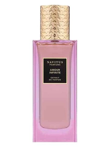 Navitus Parfums Amour Infinite fragrance bottle