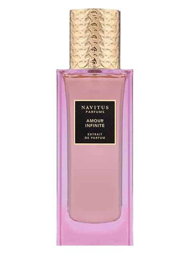 Navitus Parfums Amour Infinite fragrance bottle