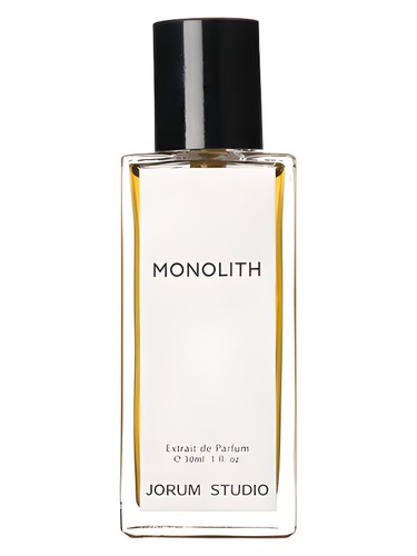 Jorum Studio Monolith fragrance bottle