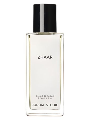 Jorum Studio Zhaar fragrance bottle
