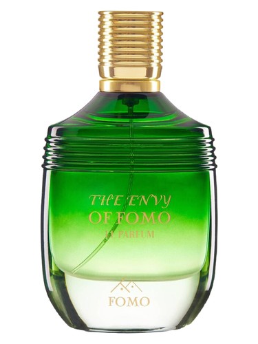 FOMO The Envy of FOMO fragrance bottle