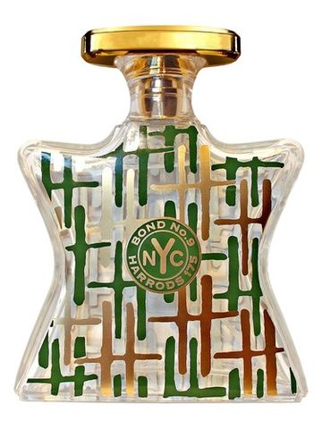 Bond No 9 Bond No. 9 x Harrods 175 Anniversary Edition fragrance bottle