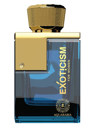 Aquarabia Exoticism Orange for Women fragrance bottle