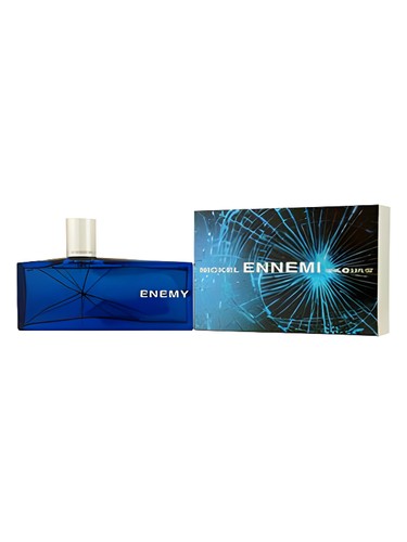 Nickel Enemy fragrance bottle
