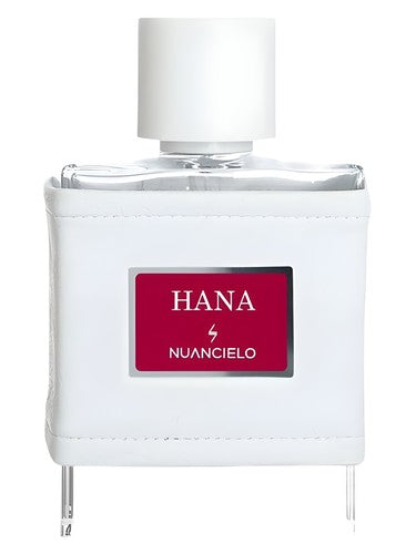 Nuancielo Hana fragrance bottle
