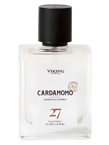 Viking Cardamomo 27 fragrance bottle
