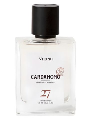Viking Cardamomo 27 fragrance bottle