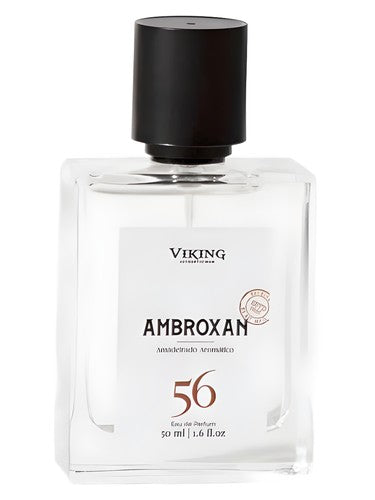 Viking Ambroxan 56 fragrance bottle