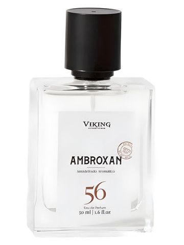 Viking Ambroxan 56 fragrance bottle