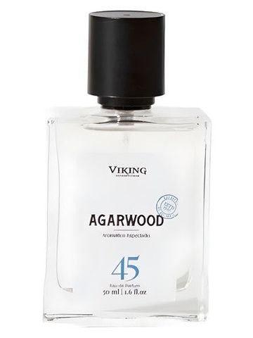 Viking Agarwood 45 fragrance bottle
